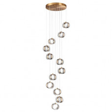 Подвесная люстра Odeon Light MIRAGE 5030/83L Подвесная люстра Odeon Light MIRAGE 5030/83L