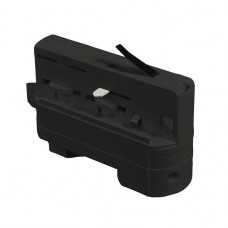 Адаптер для шинопровода Ideal Lux Link Track Connector Bk On-Off 194301 Адаптер для шинопровода Ideal Lux Link Track Connector Bk On-Off 194301