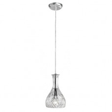 Подвесной светильник Arte Lamp Caraffa A4981SP-1CC Подвесной светильник Arte Lamp Caraffa A4981SP-1CC