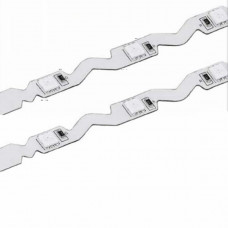 Светодиодная лента Eglo Flexible Stripe 4,85W/m RGB 2M 98573 Светодиодная лента Eglo Flexible Stripe 4,85W/m RGB 2M 98573