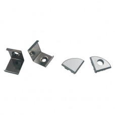 Набор аксессуаров Uniel UFE-N06 Silver UL-00000626 Набор аксессуаров Uniel UFE-N06 Silver UL-00000626