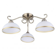 Потолочная люстра Arte Lamp Beatrice A1221PL-3AB Потолочная люстра Arte Lamp Beatrice A1221PL-3AB
