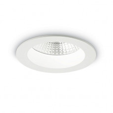 Встраиваемый светодиодный светильник Ideal Lux Basic Accent 10W 3000K 193458 Встраиваемый светодиодный светильник Ideal Lux Basic Accent 10W 3000K 193458