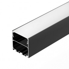 Профиль Arlight Line-S-5050-3000 Black 041841 Профиль Arlight Line-S-5050-3000 Black 041841