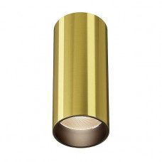 Потолочный светодиодный светильник Maytoni Technical Focus LED C056CL-L12W3K-W-BS Потолочный светодиодный светильник Maytoni Technical Focus LED C056CL-L12W3K-W-BS