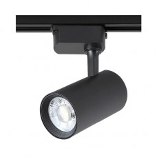 Трековый светильник однофазный Crystal Lux CLT 0.31 006 20W BL Трековый светильник однофазный Crystal Lux CLT 0.31 006 20W BL