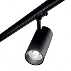 Трековый светодиодный светильник Ideal Lux Quick 15W CRI80 30 3000K BK 1-10V 247861 Трековый светодиодный светильник Ideal Lux Quick 15W CRI80 30 3000K BK 1-10V 247861