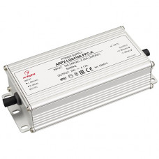 Блок питания Arlight ARPV-LG24100-PFC-A 24V 100W IP67 4,17A 030013 Блок питания Arlight ARPV-LG24100-PFC-A 24V 100W IP67 4,17A 030013