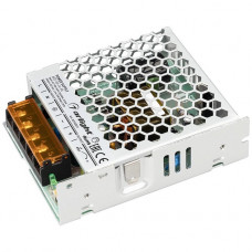 Блок питания Arlight ARS-50-24-FA 24V 53W IP20 2,2A 027325(1) Блок питания Arlight ARS-50-24-FA 24V 53W IP20 2,2A 027325(1)