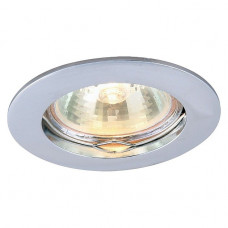 Встраиваемый светильник Arte Lamp Basic A2103PL-1CC Встраиваемый светильник Arte Lamp Basic A2103PL-1CC