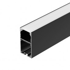 Профиль Arlight Line-S-3667-2000 Black 042901 Профиль Arlight Line-S-3667-2000 Black 042901