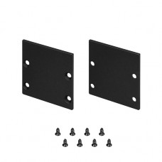 Заглушка Arlight Line-S-3535 Black глухая 041867 Заглушка Arlight Line-S-3535 Black глухая 041867