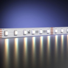 Светодиодная лента Maytoni 19,2W/m 60LED/m 5050SMD теплый белый + RGB 5M 201134 Светодиодная лента Maytoni 19,2W/m 60LED/m 5050SMD теплый белый + RGB 5M 201134