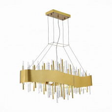 Подвесная люстра ST Luce OLVERA SL1633.213.08 Подвесная люстра ST Luce OLVERA SL1633.213.08