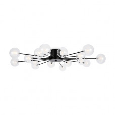 Потолочная люстра Freya Celebrity FR5242CL-16B1 Потолочная люстра Freya Celebrity FR5242CL-16B1