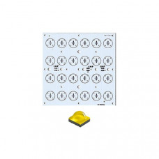 Плата Arlight Turlens 120x120-24XP Serial 016082 Плата Arlight Turlens 120x120-24XP Serial 016082