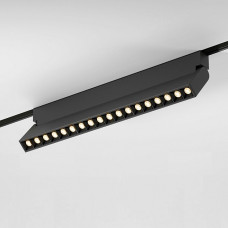Трековый светодиодный светильник Elektrostandard Slim Magnetic 85209/01 a067371 Трековый светодиодный светильник Elektrostandard Slim Magnetic 85209/01 a067371