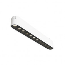 Трековый светодиодный светильник Maytoni Technical Radity Points TR082-1-12W3K-M-W Трековый светодиодный светильник Maytoni Technical Radity Points TR082-1-12W3K-M-W