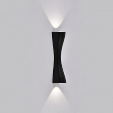 Настенный светодиодный светильник Arte Lamp Tegmine A2696AP-10BK Настенный светодиодный светильник Arte Lamp Tegmine A2696AP-10BK