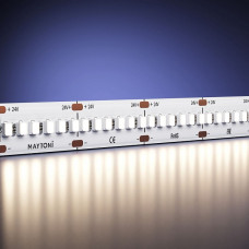 Светодиодная лента Maytoni 21,5W/m 300LED/m 2835SMD дневной белый 5M 201064 Светодиодная лента Maytoni 21,5W/m 300LED/m 2835SMD дневной белый 5M 201064