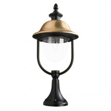 Уличный светильник Arte Lamp Barcelona A1484FN-1BK Уличный светильник Arte Lamp Barcelona A1484FN-1BK