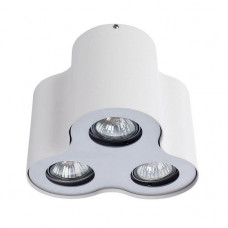 Потолочный светильник Arte Lamp Falcon A5633PL-3WH Потолочный светильник Arte Lamp Falcon A5633PL-3WH