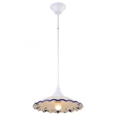 Подвесной светильник Arte Lamp Anna A6473SP-1WH Подвесной светильник Arte Lamp Anna A6473SP-1WH