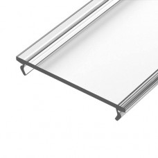 Рассеиватель Arlight ALM-FLAT-S-2000 CLEAR прозрачный 026751 Рассеиватель Arlight ALM-FLAT-S-2000 CLEAR прозрачный 026751