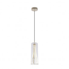 Подвесной светодиодный светильник Favourite Striata 4626-1P Подвесной светодиодный светильник Favourite Striata 4626-1P