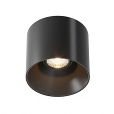 Потолочный светодиодный светильник Maytoni Technical Alfa LED C064CL-01-25W3K-D-RD-B Потолочный светодиодный светильник Maytoni Technical Alfa LED C064CL-01-25W3K-D-RD-B
