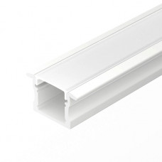 Профиль встраиваемый Arlight LINE-2315-F-2000 WHITE 044265 Профиль встраиваемый Arlight LINE-2315-F-2000 WHITE 044265
