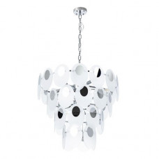Подвесная люстра Arte Lamp Rosabella A4067LM-11CC Подвесная люстра Arte Lamp Rosabella A4067LM-11CC
