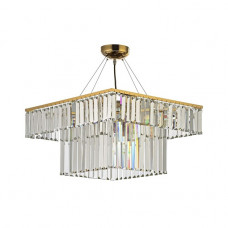 Подвесная люстра Arti Lampadari Enio E 1.5.50.100 GP Подвесная люстра Arti Lampadari Enio E 1.5.50.100 GP
