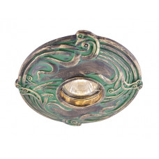 Встраиваемый светильник Arte Lamp Ancara A5277PL-1AB Встраиваемый светильник Arte Lamp Ancara A5277PL-1AB