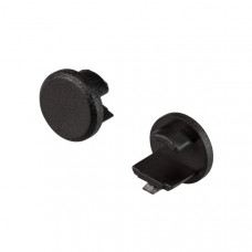 Набор заглушек Arlight Round-D10.5 Black глухая 033037 Набор заглушек Arlight Round-D10.5 Black глухая 033037
