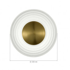 Настенный светодиодный светильник ST Luce Moon SL6125.301.01 Настенный светодиодный светильник ST Luce Moon SL6125.301.01