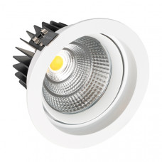 Встраиваемый светодиодный светильник Arlight LTD-140WH 25W Day White 30deg 032619 Встраиваемый светодиодный светильник Arlight LTD-140WH 25W Day White 30deg 032619