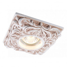 Встраиваемый светильник Arte Lamp Pezzi A5208PL-1WC Встраиваемый светильник Arte Lamp Pezzi A5208PL-1WC