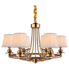 Подвесная люстра Arte Lamp Empire A5012LM-6RB Подвесная люстра Arte Lamp Empire A5012LM-6RB