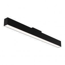 Трековый светодиодный светильник для магнитного шинопровода Maytoni Track lamps TR012-2-20W4K-B Трековый светодиодный светильник для магнитного шинопровода Maytoni Track lamps TR012-2-20W4K-B