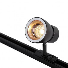 Трековый светильник Crystal Lux CLT 0.31 009 BL-GO Трековый светильник Crystal Lux CLT 0.31 009 BL-GO
