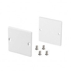 Заглушка глухая Arlight SL-Line-3638-LW White 040252 Заглушка глухая Arlight SL-Line-3638-LW White 040252