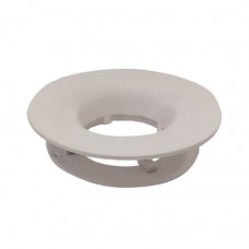 Кольцо декоративное Italline IT02-001 ring white Кольцо декоративное Italline IT02-001 ring white