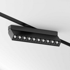 Трековый светодиодный светильник Maytoni Technica Points Rot TR077-2-20W4K-B Трековый светодиодный светильник Maytoni Technica Points Rot TR077-2-20W4K-B