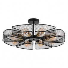 Потолочная люстра Arte Lamp Maasym A7044PL-8BK Потолочная люстра Arte Lamp Maasym A7044PL-8BK