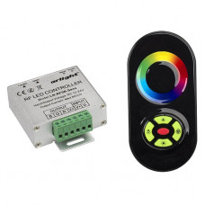 Контроллер Arlight LN-RF5B-Sens Black 016484 Контроллер Arlight LN-RF5B-Sens Black 016484