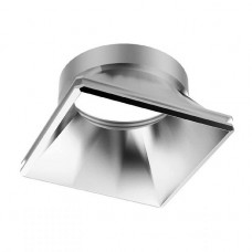 Рефлектор Ideal Lux Dynamic Reflector Square Fixed Ch 221656 Рефлектор Ideal Lux Dynamic Reflector Square Fixed Ch 221656