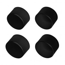 Заглушка Arlight WPH-Flex-D22-360Deg Black глухая 045885 Заглушка Arlight WPH-Flex-D22-360Deg Black глухая 045885