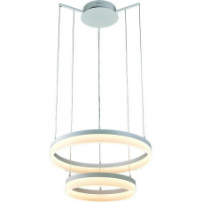 Подвесной светодиодный светильник Arte Lamp 41 A9300SP-2WH Подвесной светодиодный светильник Arte Lamp 41 A9300SP-2WH