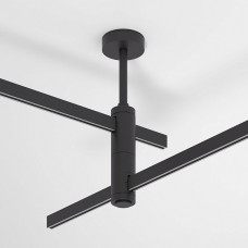 Декоративная стойка двойная Elektrostandard Esthetic Magnetic 85144/00 a065436 Декоративная стойка двойная Elektrostandard Esthetic Magnetic 85144/00 a065436